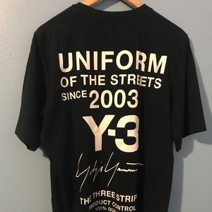 Y-3 Yohji Yamamoto